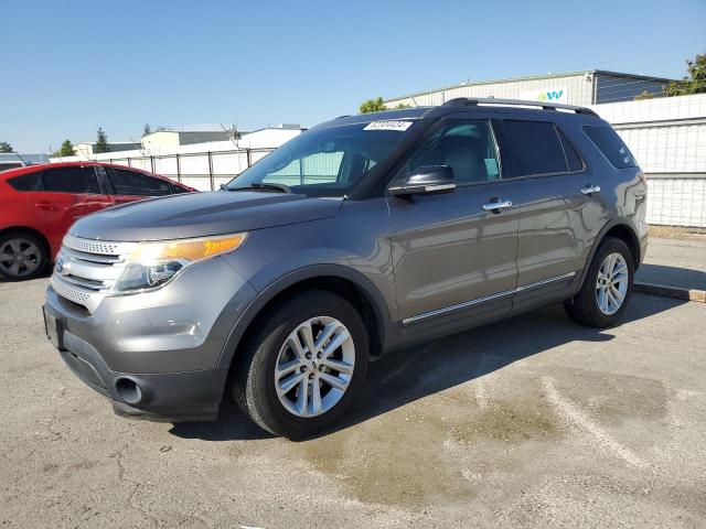 2014 FORD EXPLORER XLT, 