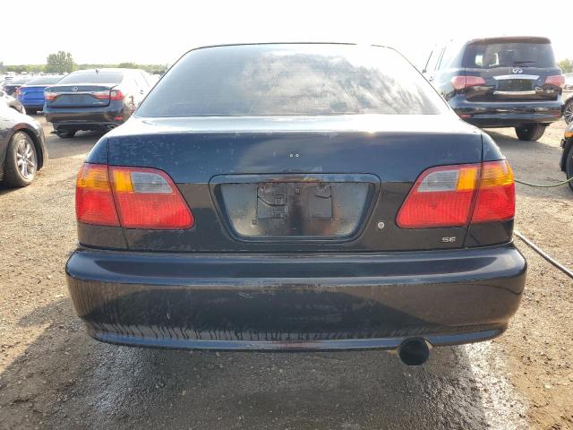 2HGEJ6513YH926229 - 2000 HONDA CIVIC SE BLACK photo 6