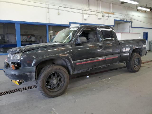 2005 CHEVROLET SILVERADO K1500, null