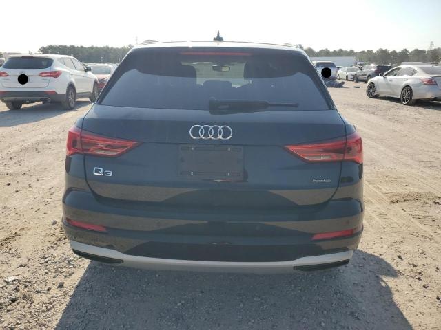 WA1AECF38L1019932 - 2020 AUDI Q3 PREMIUM BLACK photo 6