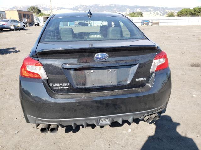 JF1VA1B6XJ9825511 - 2018 SUBARU WRX BLACK photo 6