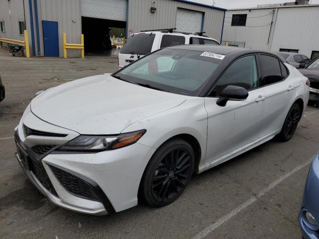 2022 TOYOTA CAMRY XSE, 