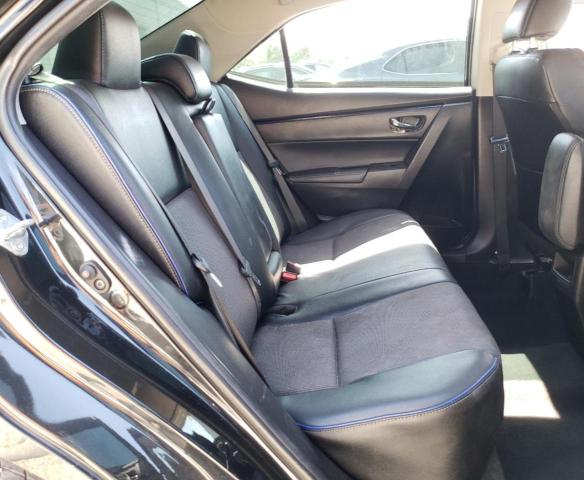 5YFBURHE9KP902883 - 2019 TOYOTA COROLLA L 黑色 照片 10