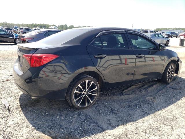 5YFBURHE9KP902883 - 2019 TOYOTA COROLLA L 黑色 照片 3