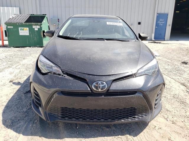 5YFBURHE9KP902883 - 2019 TOYOTA COROLLA L 黑色 照片 5