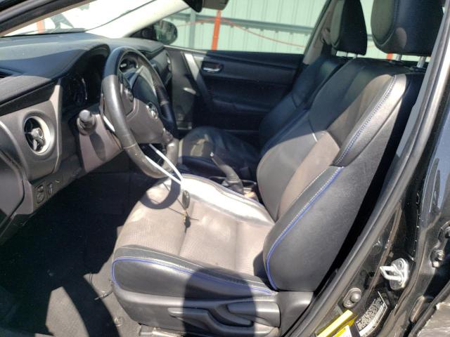 5YFBURHE9KP902883 - 2019 TOYOTA COROLLA L 黑色 照片 7