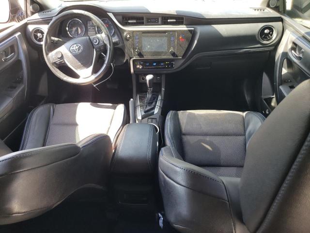 5YFBURHE9KP902883 - 2019 TOYOTA COROLLA L 黑色 照片 8