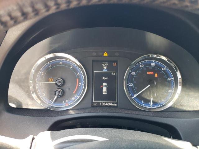 5YFBURHE9KP902883 - 2019 TOYOTA COROLLA L 黑色 照片 9