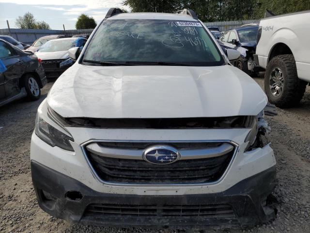 4S4BTACC2L3174694 - 2020 SUBARU OUTBACK PREMIUM BEIGE photo 5