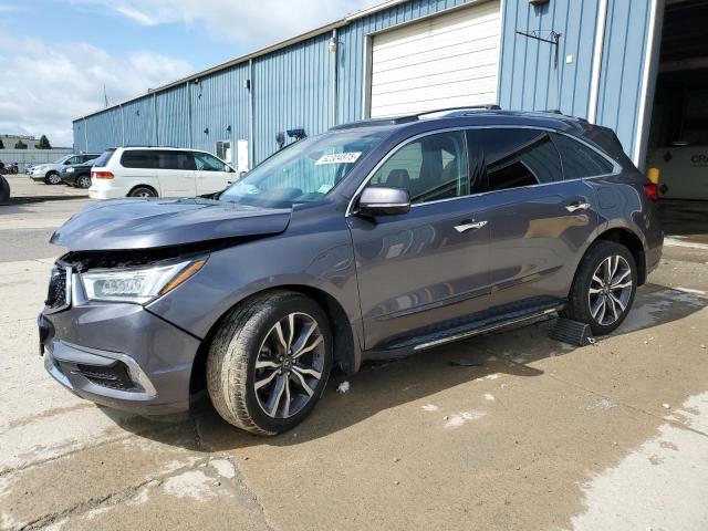 2019 ACURA MDX ADVANCE, 