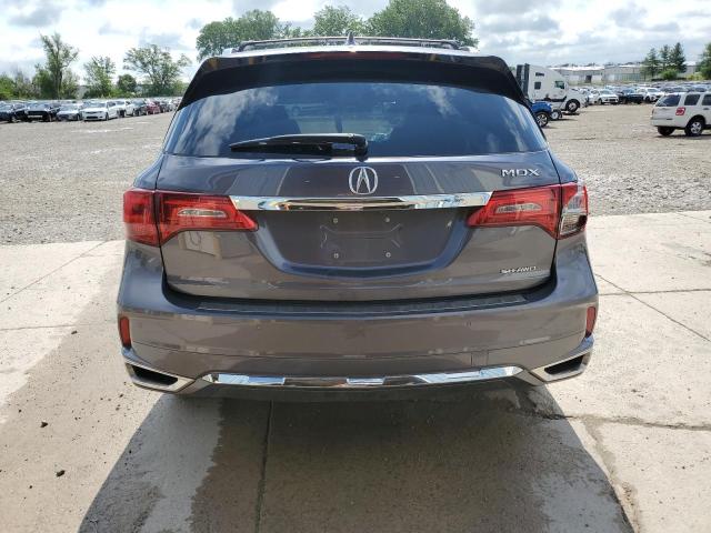 5J8YD4H85KL013144 - 2019 ACURA MDX ADVANCE 灰色 照片 6