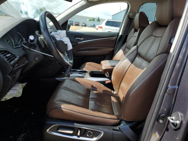 5J8YD4H85KL013144 - 2019 ACURA MDX ADVANCE 灰色 照片 7