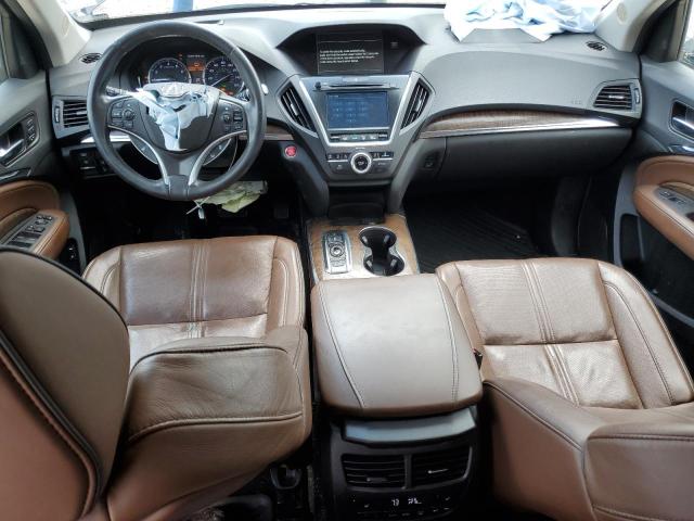 5J8YD4H85KL013144 - 2019 ACURA MDX ADVANCE 灰色 照片 8