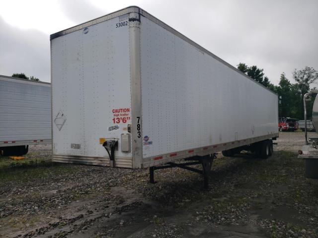 1UYVS25357P165110 - 2007 UTILITY TRAILER Ağ foto 2