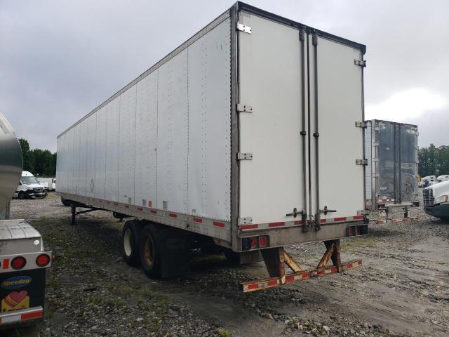 1UYVS25357P165110 - 2007 UTILITY TRAILER Ağ foto 3