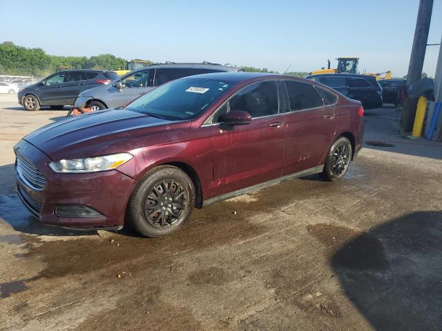2013 FORD FUSION S, null