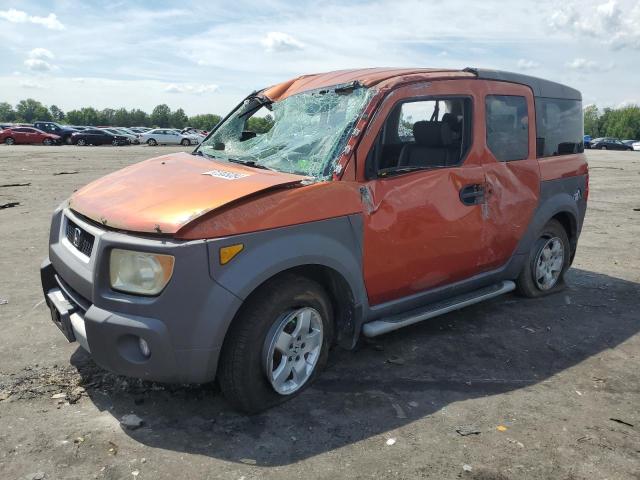 2003 HONDA ELEMENT EX, 