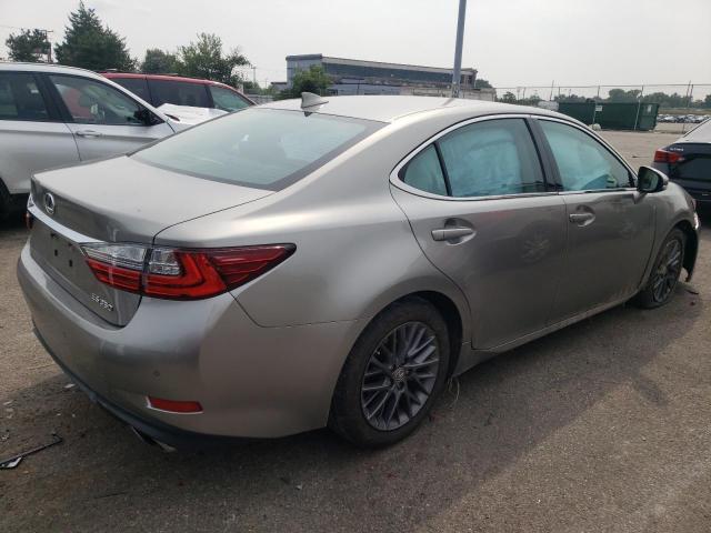 58ABK1GG5JU107006 - 2018 LEXUS ES 350 BEIGE photo 3