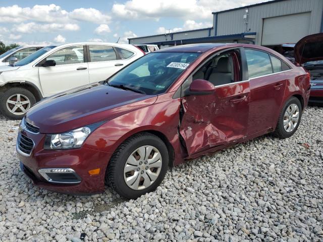 2015 CHEVROLET CRUZE LT, 