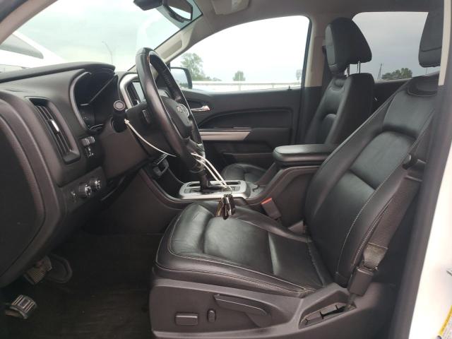 1GCPTEE19J1104017 - 2018 CHEVROLET COLORADO ZR2 WHITE photo 7