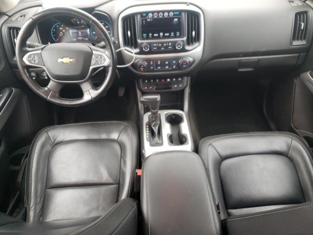 1GCPTEE19J1104017 - 2018 CHEVROLET COLORADO ZR2 WHITE photo 8