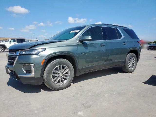 2023 CHEVROLET TRAVERSE LT, null