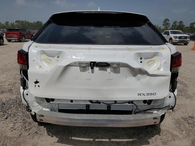 2T2JZMAA4LC177388 - 2020 LEXUS RX 350 WHITE photo 6