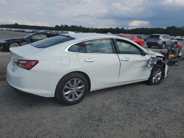 1G1ZD5ST9MF037026 - 2021 CHEVROLET MALIBU LT WHITE photo 3