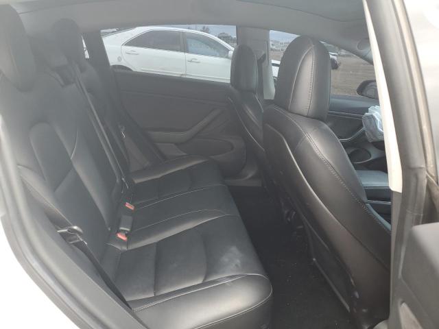 5YJ3E1EB4KF469210 - 2019 TESLA MODEL 3 Blanco foto 10