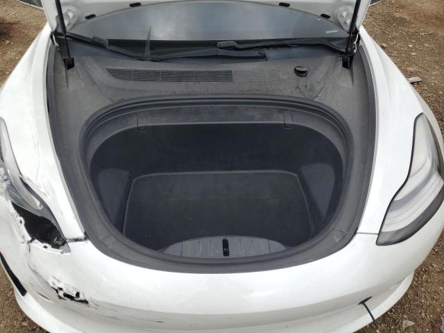 5YJ3E1EB4KF469210 - 2019 TESLA MODEL 3 Blanco foto 11