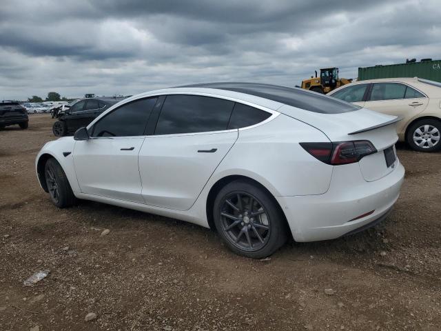 5YJ3E1EB4KF469210 - 2019 TESLA MODEL 3 Blanco foto 2