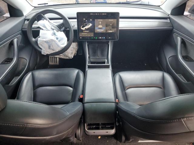 5YJ3E1EB4KF469210 - 2019 TESLA MODEL 3 Blanco foto 8