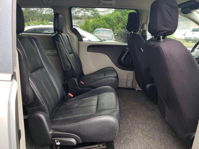 2C4RC1BG4GR245656 - 2016 CHRYSLER TOWN & COU TOURING 银色 照片 11