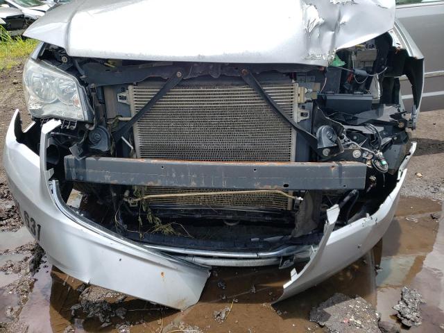 2C4RC1BG4GR245656 - 2016 CHRYSLER TOWN & COU TOURING 银色 照片 12