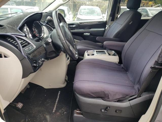 2C4RC1BG4GR245656 - 2016 CHRYSLER TOWN & COU TOURING 银色 照片 7