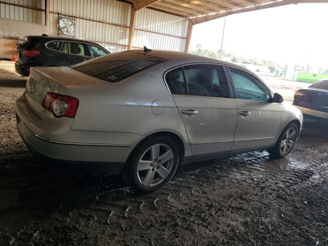 WVWJK73C49E045990 - 2009 VOLKSWAGEN PASSAT TURBO SILVER photo 3