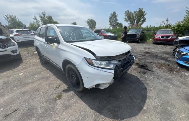 2017 MITSUBISHI OUTLANDER ES, null