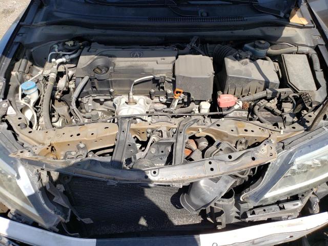 19UDE2F37GA019540 - 2016 ACURA ILX BASE WATCH PLUS CHARCOAL photo 11