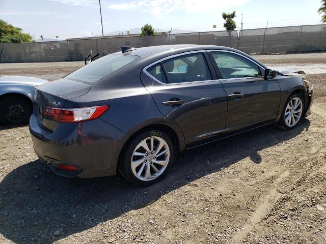 19UDE2F37GA019540 - 2016 ACURA ILX BASE WATCH PLUS CHARCOAL photo 3