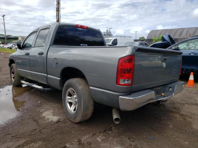 1D7HA18N26S644110 - 2006 DODGE RAM 1500 ST GRAY photo 2