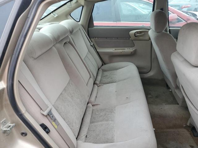 2G1WF52E949318766 - 2004 CHEVROLET IMPALA BEIGE photo 11