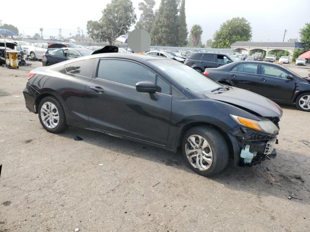 2HGFG3B5XEH513244 - 2014 HONDA CIVIC LX BLACK photo 4