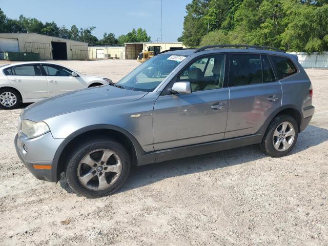 2008 BMW X3 3.0SI, 