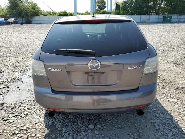 JM3ER29L570163412 - 2007 MAZDA CX-7 CHARCOAL photo 6