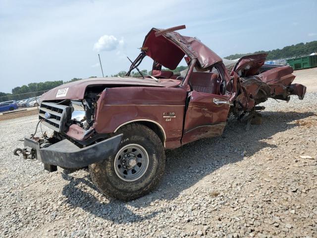 1989 FORD F150, 