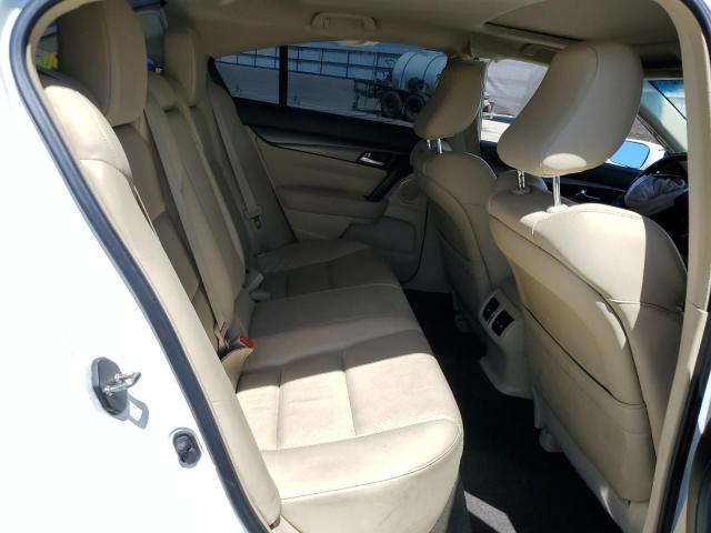 19UUA8F59DA009880 - 2013 ACURA TL TECH WHITE photo 10