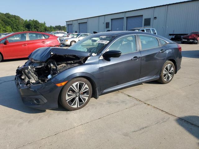 2016 HONDA CIVIC EX, null