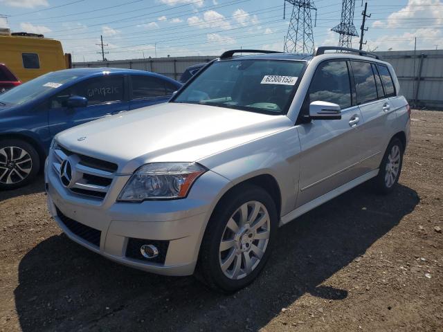 2011 MERCEDES-BENZ GLK 350 4MATIC, null