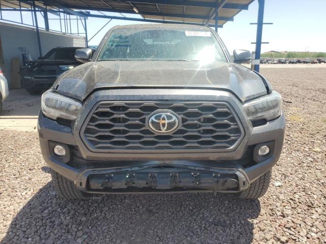 3TMDZ5BN0PM160139 - 2023 TOYOTA TACOMA DOUBLE CAB GRAY photo 5