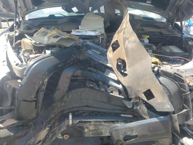 1C6RR7LG3NS232741 - 2022 RAM 1500 CLASS SLT ვერცხლისფერი ფოტო 11